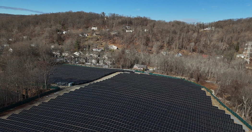 Community Solar Projects Make Renewable Energy More Accessible, and Trump May End Them