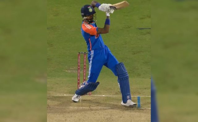 Hardik Pandya’s ‘No-Look Six’ To Slam Half-Century In 27 Balls vs England Goes Viral. Internet Says ‘India’s Greatest…’