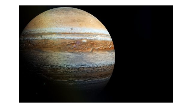 Massive Thunderstorms on Jupiter Could Change Its Colour and Appearance