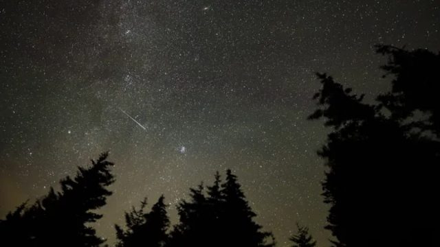 North Taurid Meteor Shower Peaks, Bringing Fireballs to US Night Skies