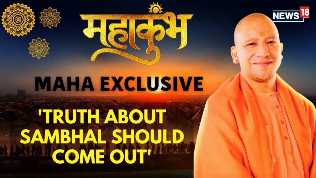 Yogi Adityanath Interview | From Somnath To Sambhal: CM Yogi Calls For Unveiling the Truth | N18K