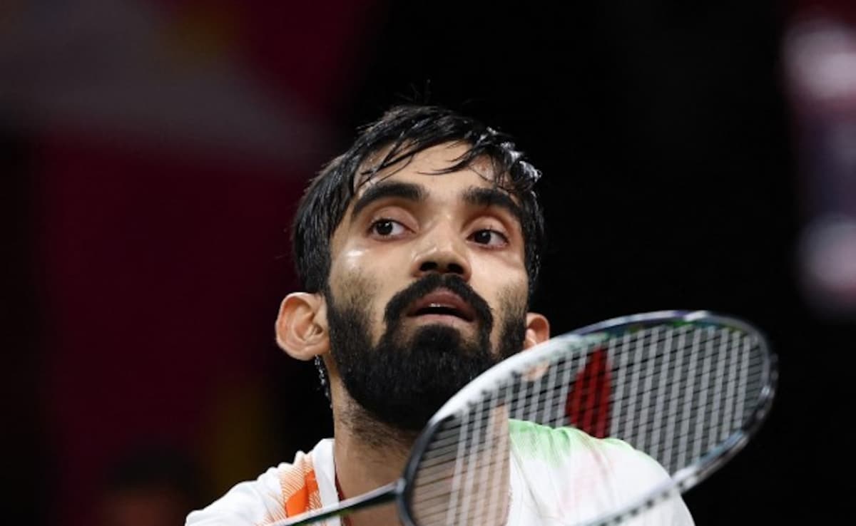 Kidambi Srikanth, Sankar Muthusamy Subramanian Out Of Thailand Masters Badminton