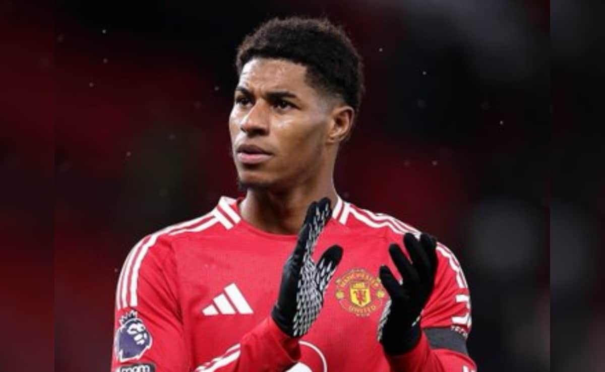 Aston Villa Sign Marcus Rashford On Loan From Manchester United