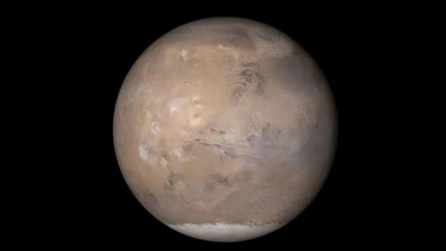 Mars’ Hidden Methane Deposits Could Be Underneath the Crust, Host Alien Life