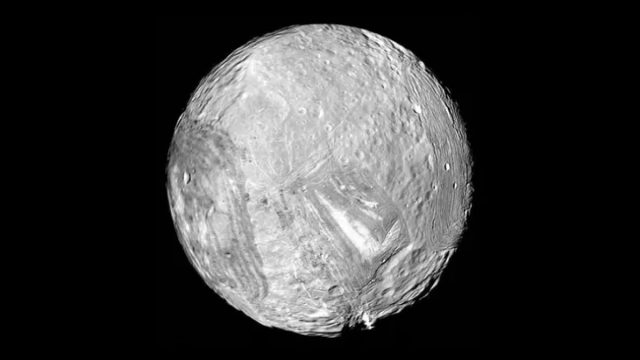 NASA’s Voyager 2 Finds Clues of Ancient Ocean on Uranus’ Moon Miranda