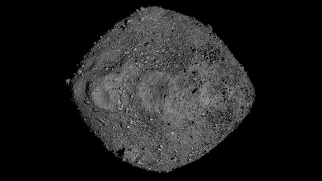 Asteroid Bennu Examines Potential Fifth Force and Dark Matter Connection