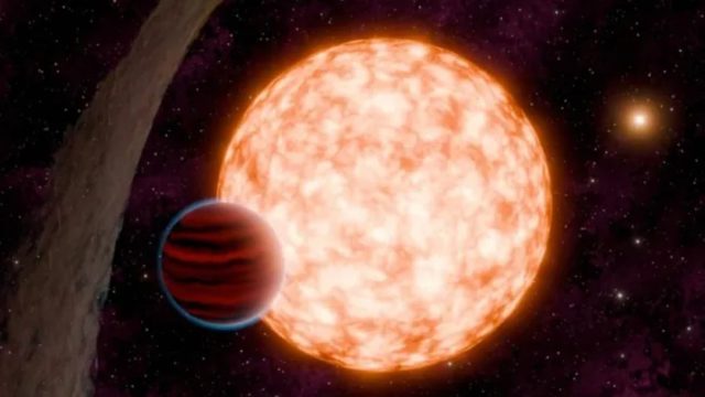 Youngest Exoplanet Ever Discovered Orbiting Around a Growing Protostar 520 Light-Years Away