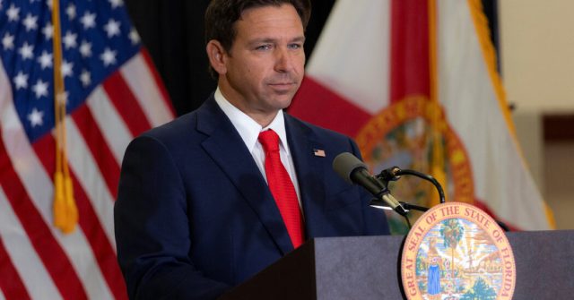 DeSantis Says He Will Veto Immigration Bill in Clash With Lawmakers