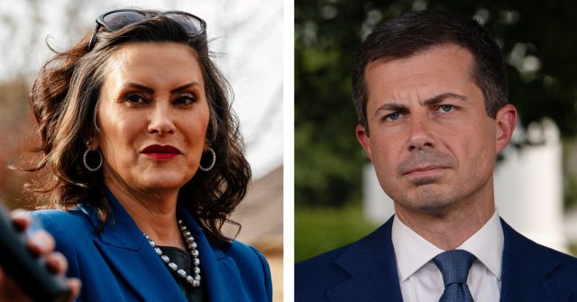 Buttigieg Says Maybe, Whitmer Says No Way to Michigan Senate Race