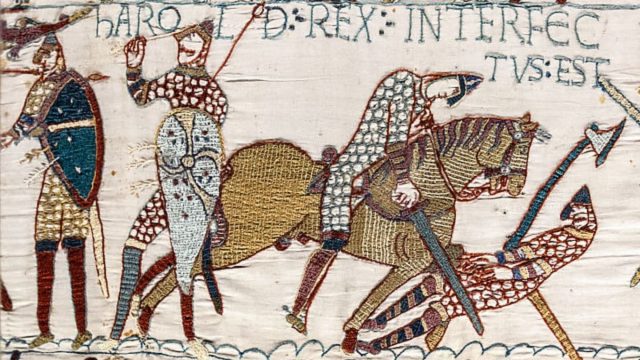 1,000-Year-Old Bayeux Tapestry Depicts William the Conqueror’s Victory