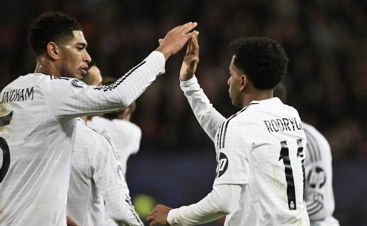 ‘Starting To Click’ Real Madrid Finish Outside Top 8 In UEFA Champions League, Could Face Manchester City