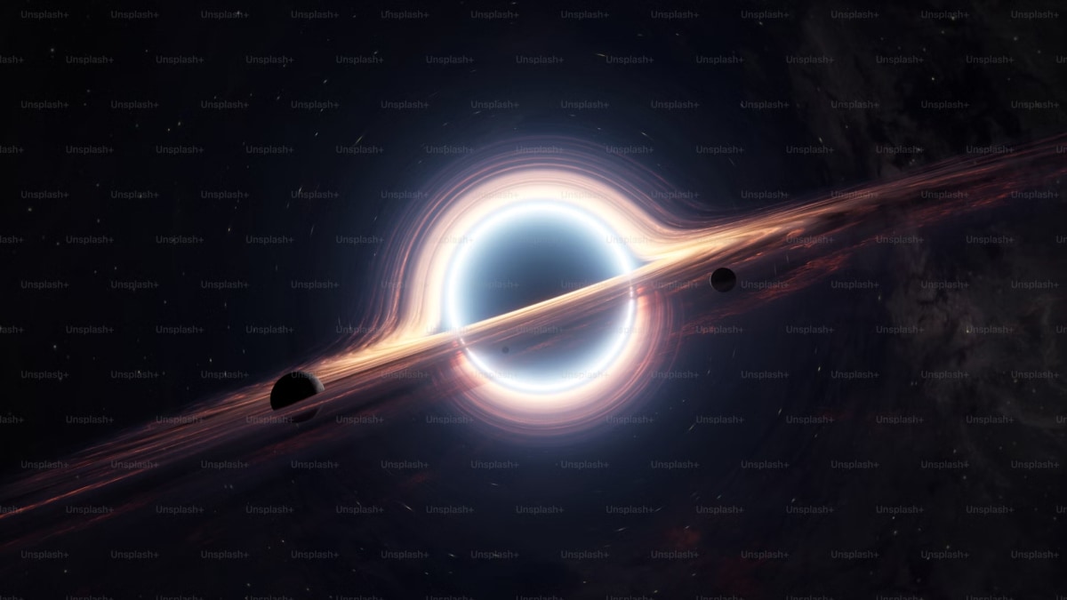 Study Claims Black Holes Could be Driving Universe’s Expansion