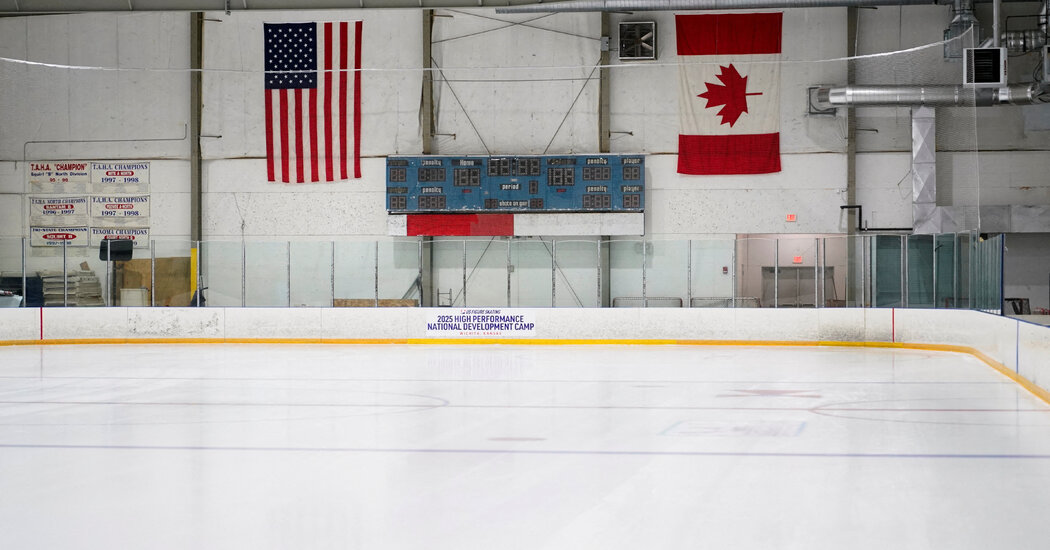 The Skater Who Stuck a Triple Axel Before Boarding the Flight