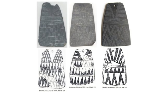 Study Suggests Iberian Slate Plaques May Have Served as Non-Verbal Genealogical Records