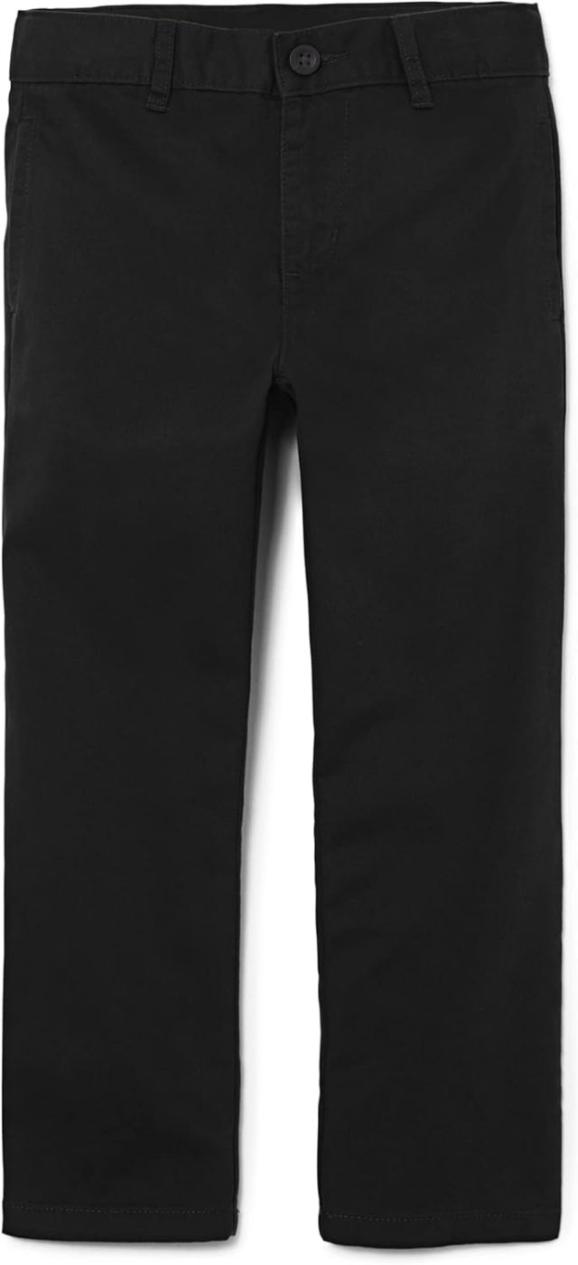 The Children’s Place Boys’ Stretch Chino Pants