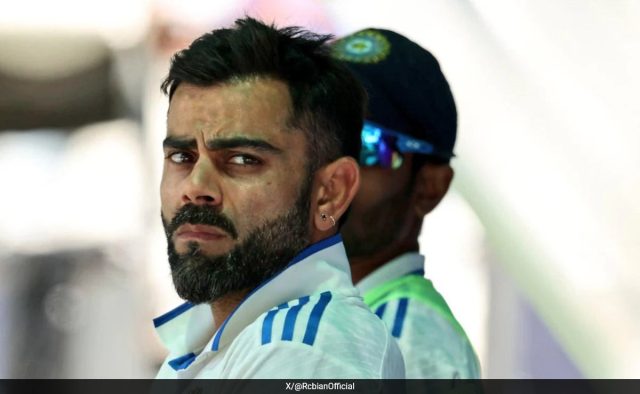 Virat Kohli’s ‘Captaincy Gesture’ Wins Hearts Ahead Of Ranji Trophy Return