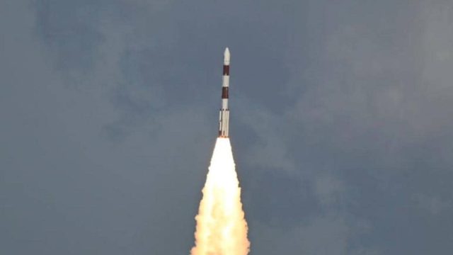 ISRO Successfully Launches PSLV-C59 Carrying ESA’s Proba-3 Satellites