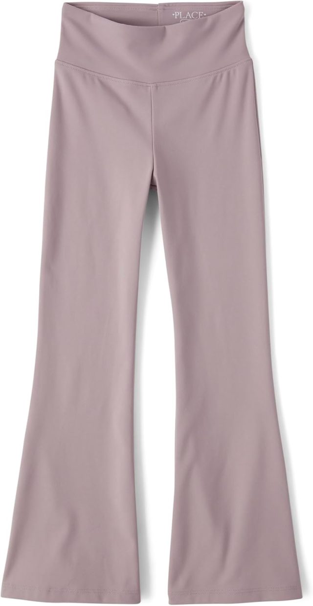 The Children’s Place Girls’ Flare Legging Pant