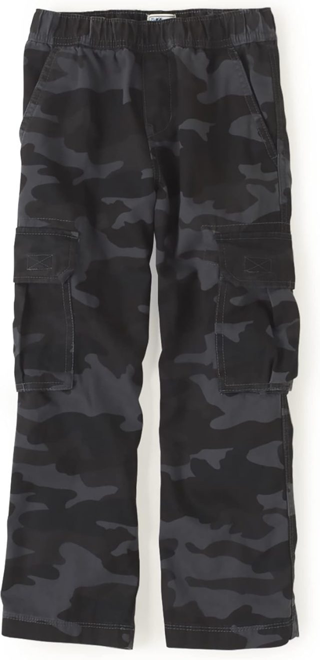 The Children’s Place Boys’ Pull on Cargo Pants