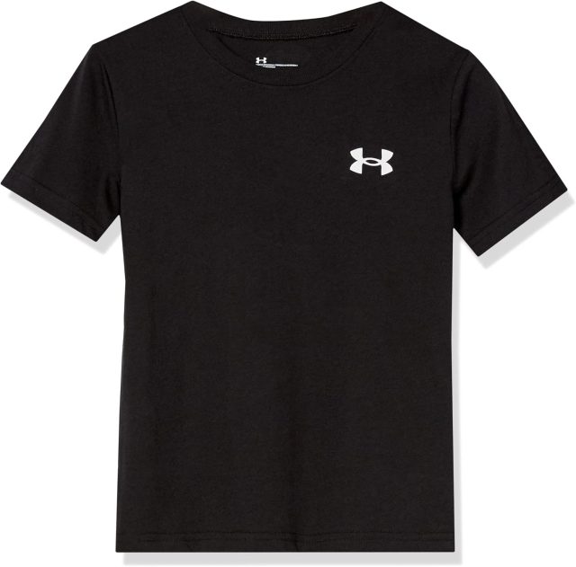 Under Armour Boys’ Elite Short Sleeve T-Shirt