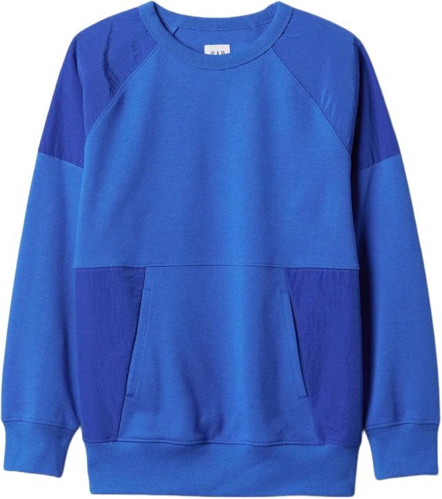 GAP Boys’ Fashion Tech Top