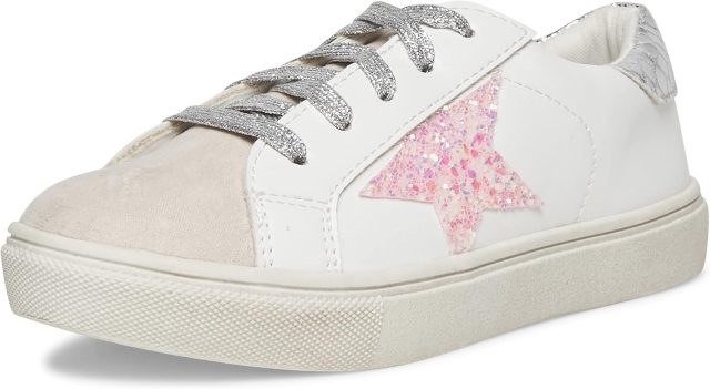 Steve Madden Girl’s Rezume Sneaker