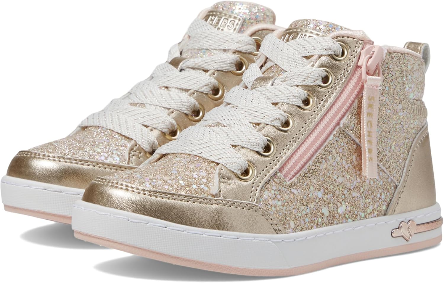 Skechers Kids’ SHOUTOUTS 2.0 – GLITTER QUEEN