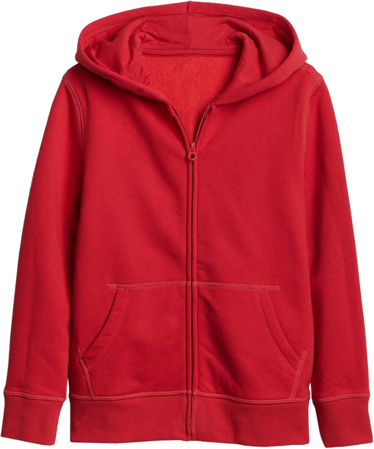 GAP Boys’ Full Zip Hoodie Hooded Sweatshirt