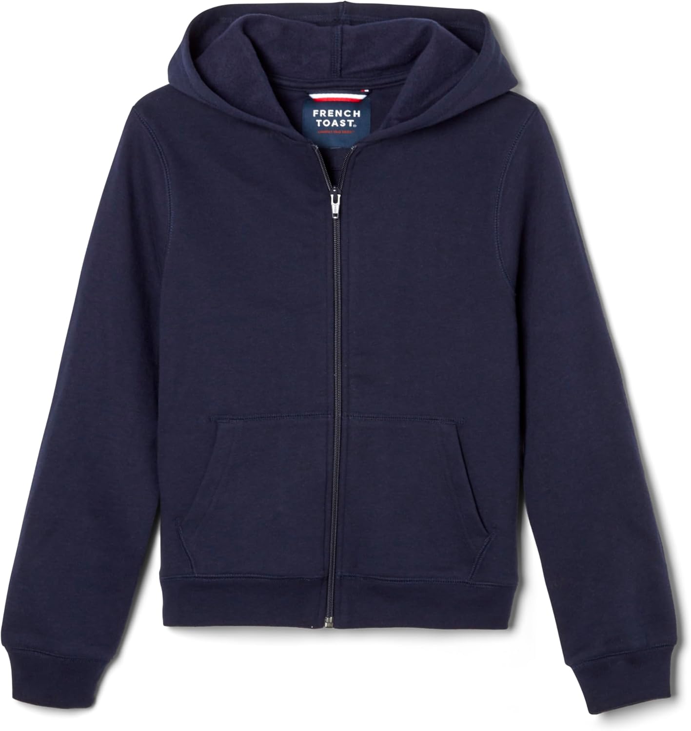 French Toast Boys’ Fleece Hooded Sweatshirt