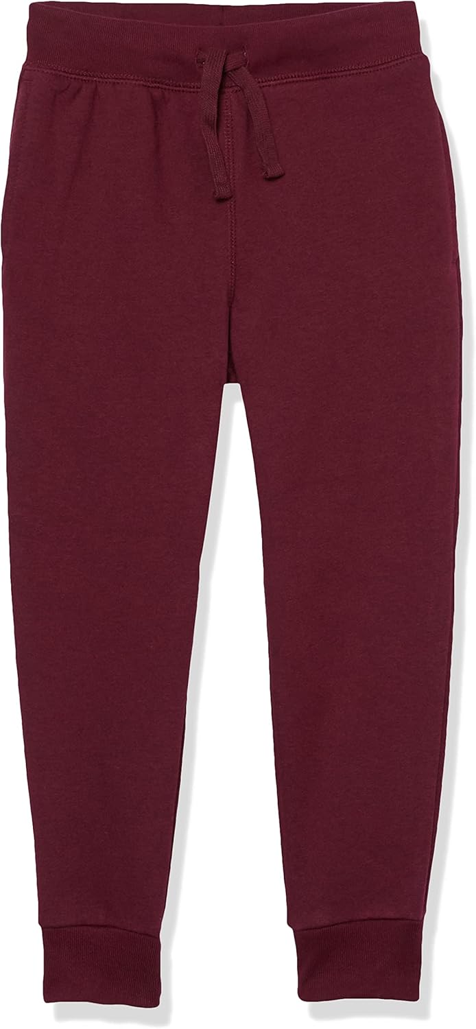 The Children’S Place Boys Active Fleece Jogger Sweatpants