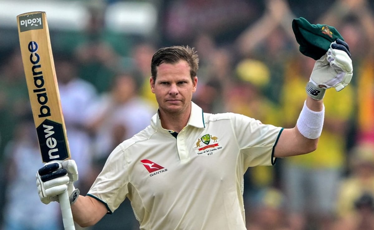 Steve Smith Surpasses Sunil Gavaskar In Elite List, Becomes 3rd Fastest Batter To…