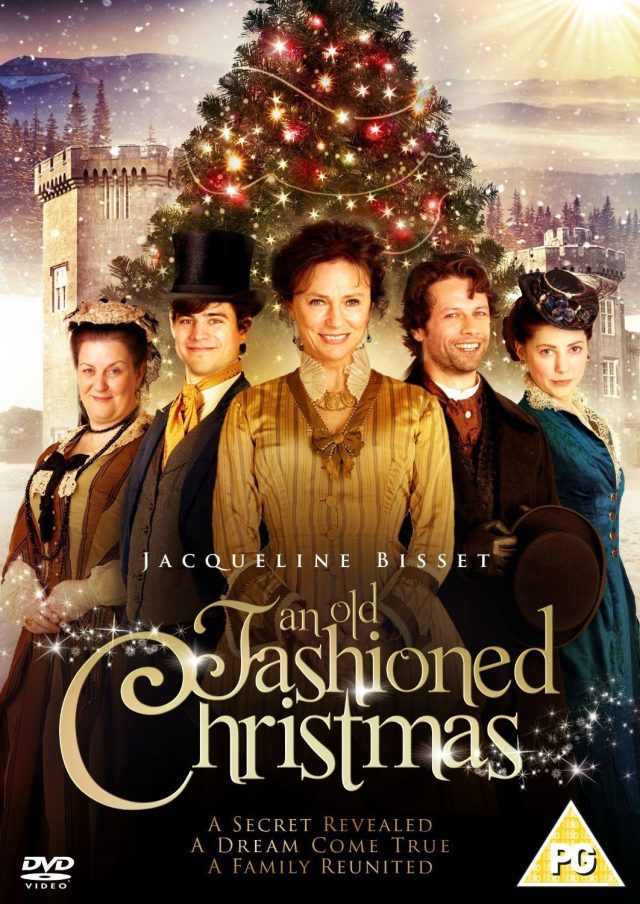 Read more about the article An Old Fashioned Christmas [DVD]