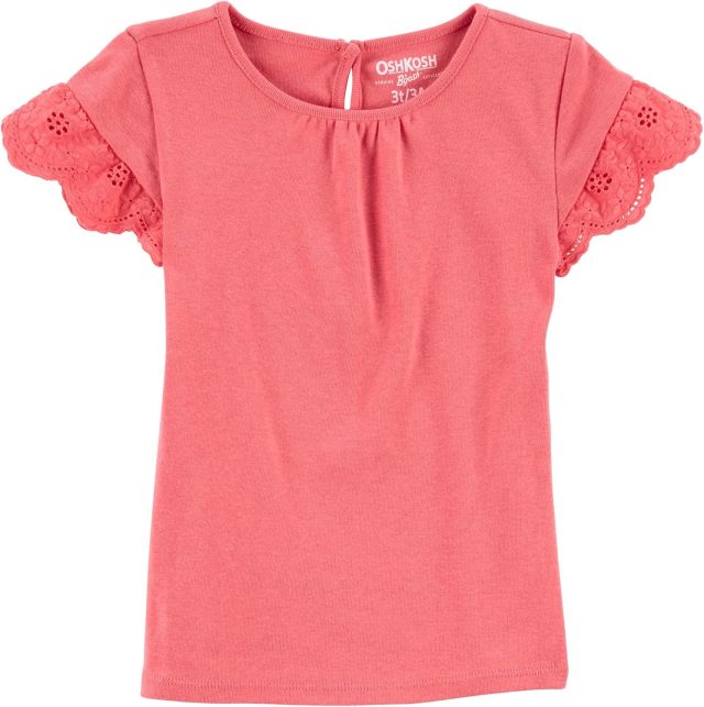 OSHKOSH B’GOSH Girls’ Fashion Top