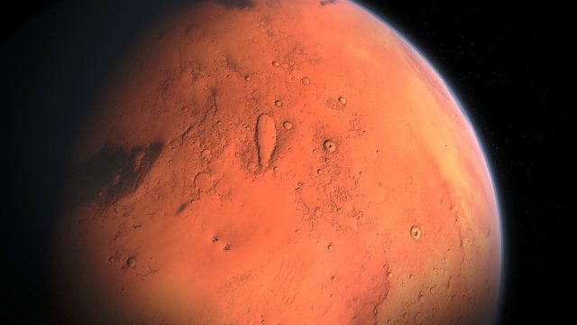 Seismic Data from NASA’s InSight Might Solve the Mystery of Mars’ Dichotomy