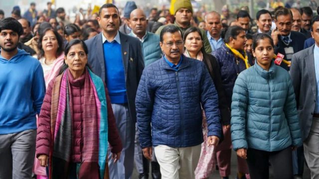 Delhi Election 2025: From Arvind Kejriwal To Awadh Ojha, Educational Qualification of Top Candidates