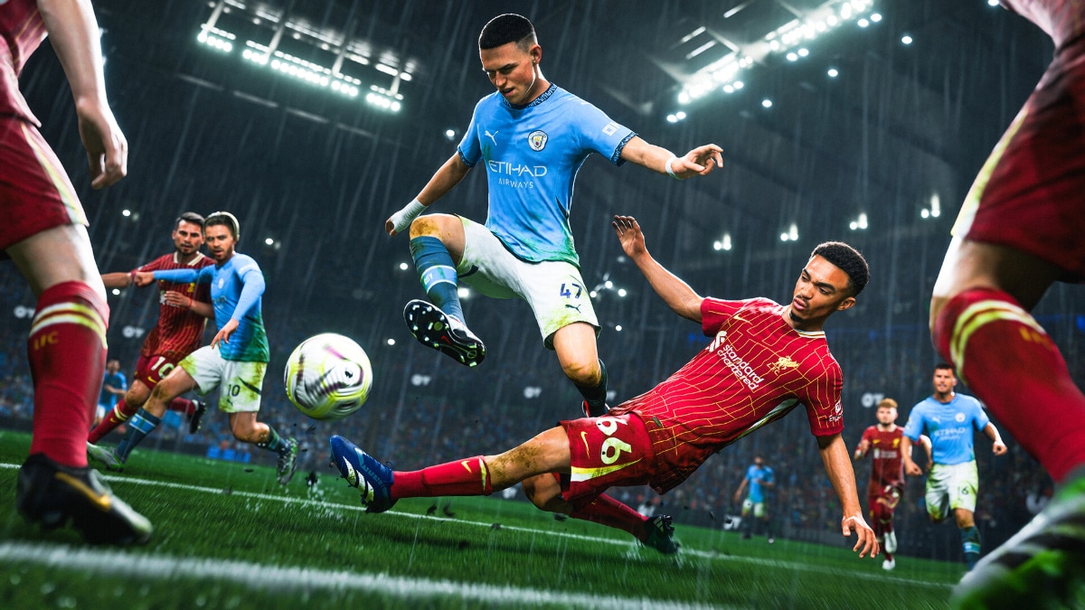 EA Revises Revenue Forecast After EA Sports FC 25, Dragon Age: The Veilguard Sales Disappoint