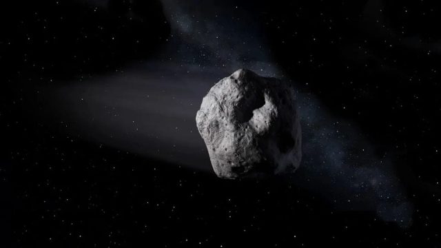 Asteroid 2024 PT5 Linked to Lunar Surface, Reveals Planetary Defense Insights