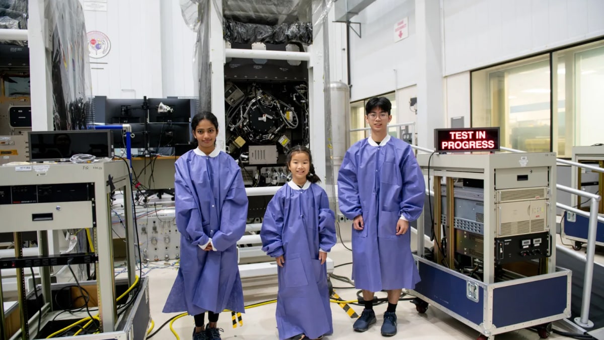 NASA Launches Power to Explore Essay Contest, Invites Students to Imagine Nuclear-Powered Moon Mission