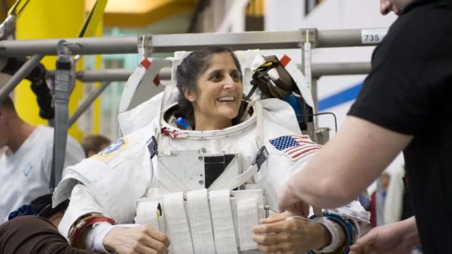 Donald Trump Asks Elon Musk to Help Rescue ‘Stranded’ Sunita Williams