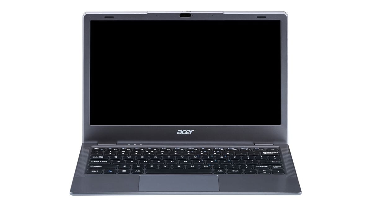 Acer Aspire 3 (2025) With Intel Celeron N4500 Chipset and 11.6-Inch Display Launched in India: Price, Specifications