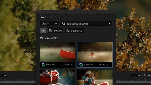 Adobe Begins Testing New AI Features in Premiere Pro, After Effects and Frame.io