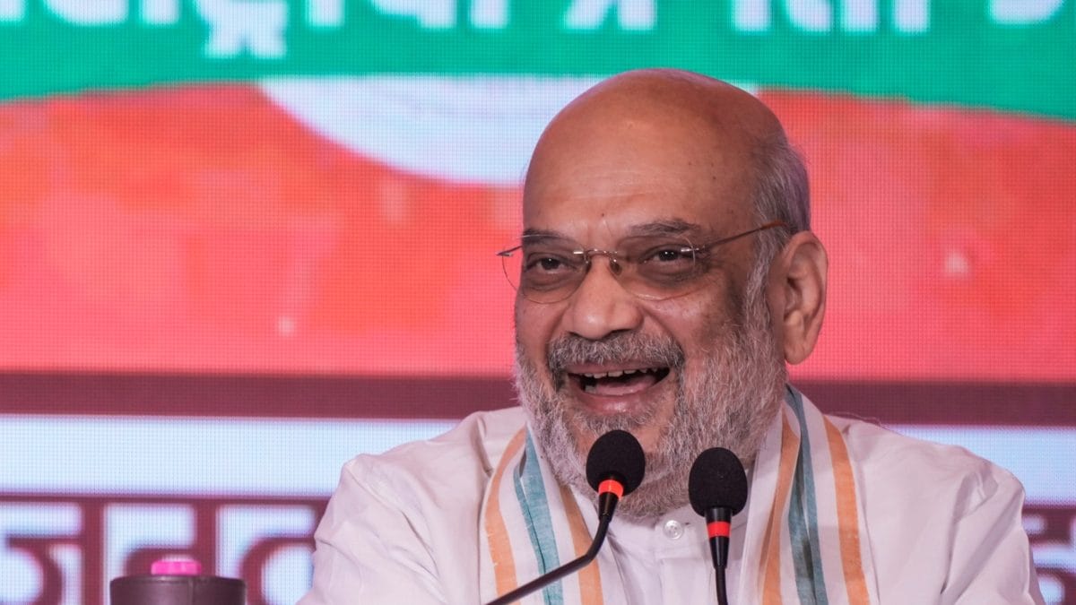 Despite Born In Poverty, PM Modi Never Harboured Any Negativity, Says Shah In PM’s Hometown