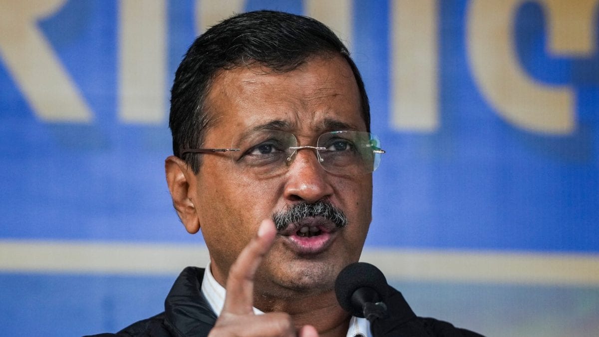 EC Orders Transfer Of AAP Leader Awadh Ojha’s Voter ID To Delhi: Kejriwal