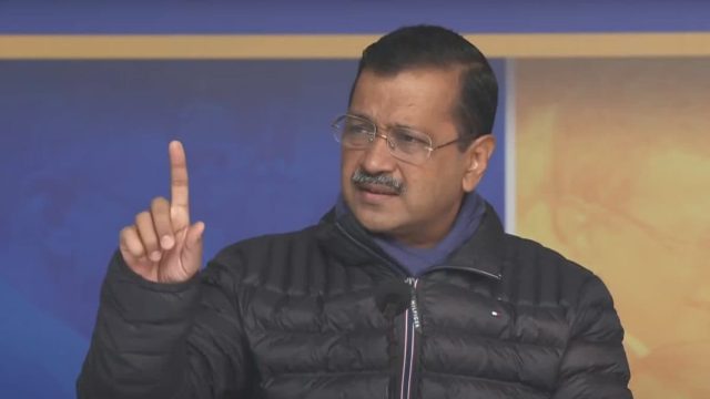 Arvind Kejriwal’s Remarks On Ramayana Sparks Row, BJP Calls Him ‘Chunavi Hindu’