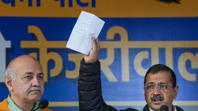 Will MHA Sanction Shatter Kejriwal’s CM 3.0 Dream? AAP Faces Mega Test Ahead Of Delhi Polls