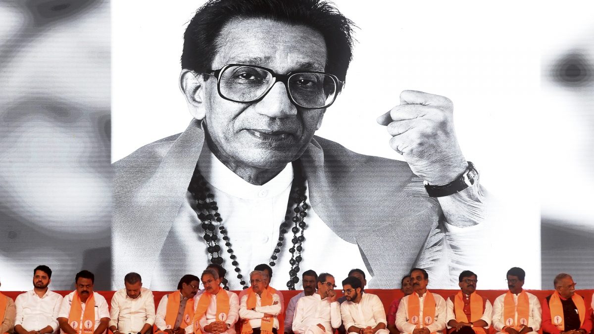 ‘Man Who Truly Sowed Seeds Of Hindutva’: Shiv Sena (UBT) Demands Bharat Ratna For Bal Thackeray