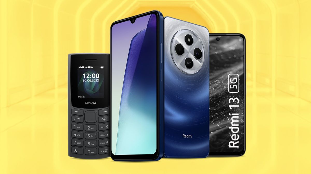 Blinkit Begins 10-Minute Delivery of Nokia Feature Phones, Xiaomi Smartphones in Select Indian Cities