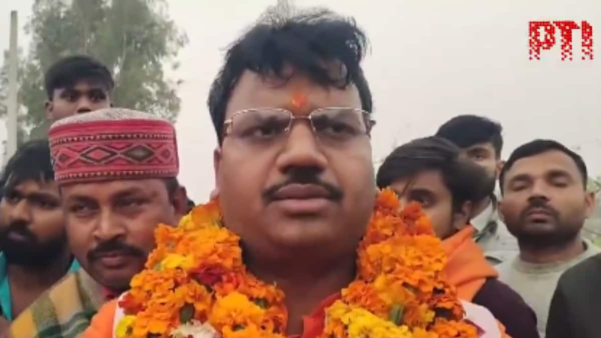 Milkipur By-Election: Who is Chandrabhan Paswan, BJP Candidate Fighting SP’s Ajit Prasad?