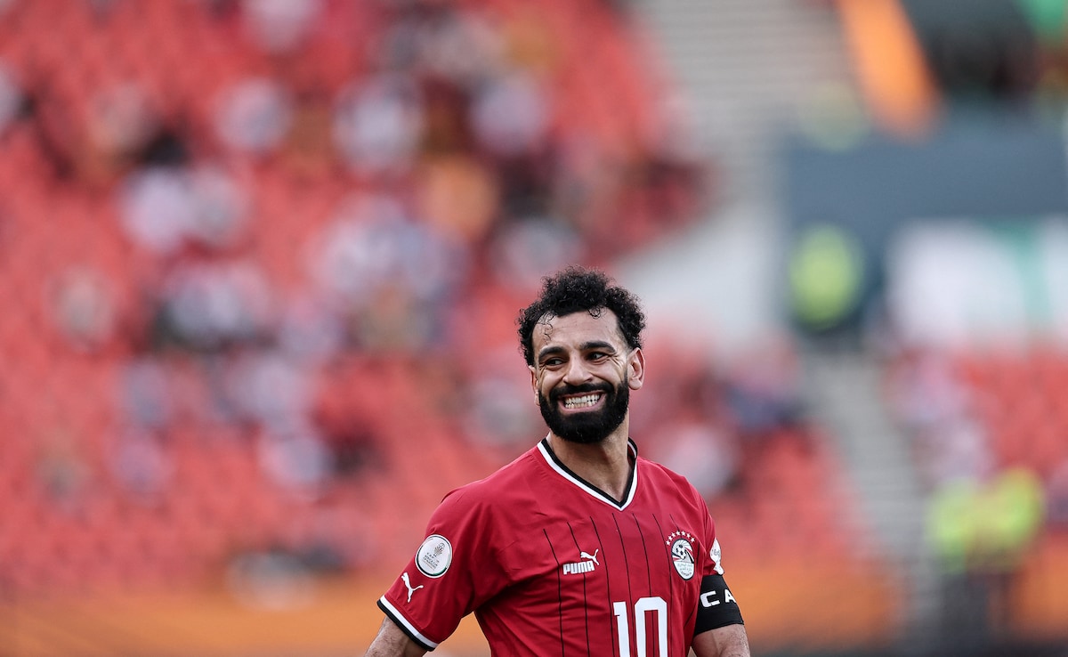 South Africa To Face Mohamed Salah’s Egypt In AFCON, Nigeria Draw Tunisia