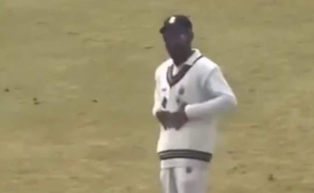 Virat Kohli’s Hilarious Gesture Towards Crowd Goes Viral. Here Is The Reason – Watch